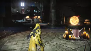 The Lighthouse walkthrough (Including Osiris' SECRET room) from Destiny's Trials of Osiris