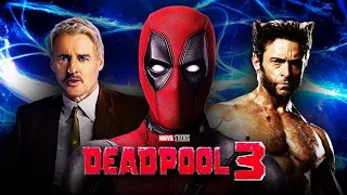 Deadpool & Wolverine 3 (2024) Movie || Ryan Reynolds, Hugh Jackman, ||Review And Facts