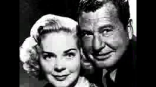 Phil Harris / Alice Faye radio show 5/28/50 Tickets to South Pacific