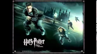 Harry Potter ost - Flight of the order of the Phoenix [10 Minute Loop]
