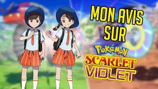 Mon avis sur Pokémon Écarlate/Violet