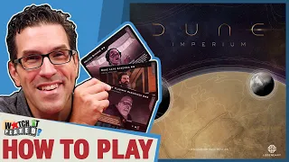 Dune: Imperium - How To Play