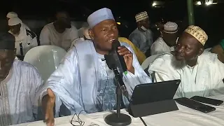 Imams Abdoulaye Koïta Oustaz Madou kone et Oustaz Diongo à Segou.20/03/21