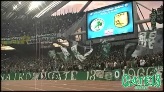 ΠΑΝΑΘΗΝΑΪΚΟΣ - άρης (24/04/2010)  | Gate13.gr