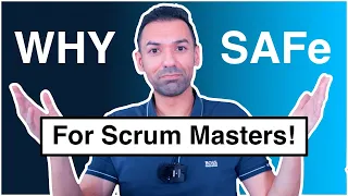 Why SAFe Scaled Agile Framework 6.0 is CRITICAL For Scrum Master Training!