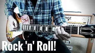 Rock 'n' Roll Jam! | by Dave Devlin // Gibson Les Paul '59 Reissue V.O.S