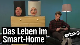 Extra 3 Night Live - Wenn Sprachassistenten die Macht übernehmen | extra 3 | NDR