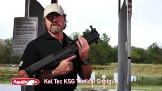 Aguila Ammo Tip: Kel Tec KSG and Mini-Shells