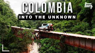 Why Colombia? THIS Is Why | Overland Travel Documentary