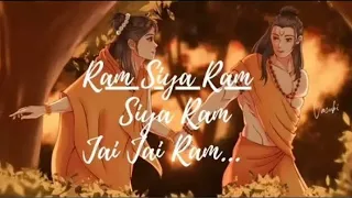 Ram siya Ram | Lofi Version | Mangal bhavan amangal Hari #lofi #newlofisongs #ramsiyaram #ramayan