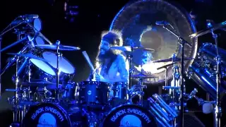 Black Sabbath - Drum Solo/Iron Man - Jiffy Lube Live - Bristow, VA - 2013