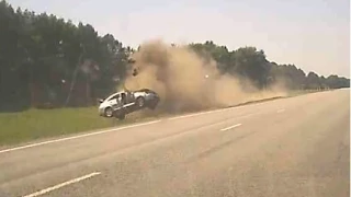 Car Crash Compilation June 2015 part 1