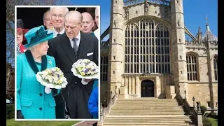 Where will the Queen be buried Will she be buried with Prince Philip