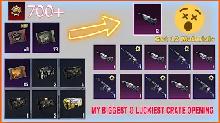 🔥PUBG KR- New Biggest & Luckiest Crate Opening | New 8-Bit Unicorn M762 CRATE OPENING | PUBG KR