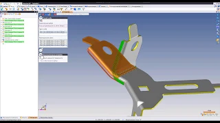 TopSolid 7 StripDesign | Проектирование ленты для штампа последовательного действия