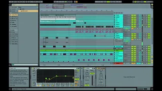 (Ableton Remake) Skrillex - Father Said (ft 12th Planet)