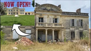 FINAL REVEAL - Abandoned Mansion to Luxury AirBnB!!