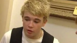 Xpose meets Eoghan Quigg