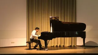 Ravel: Gaspard de la nuit, 1. Ondine (Hung Do)