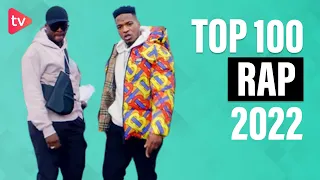 Top 100 Chansons de Rap Français Les Plus Écoutés en Avril 2022