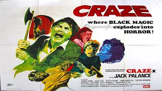 Crímenes de magia negra /Craze (1974) Película Completa