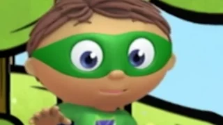 Super WHY! Full Episodes Compilation ✳️ S01E01+02+03+04+05 ✳️ (HD)