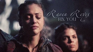 raven reyes • lights will guide you home