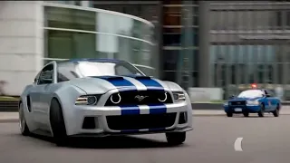 FORD MUSTANG GT500 - NEED FOR SPEED