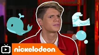 If I Were Stranded | In the Belly of a Whale | Nickelodeon UK