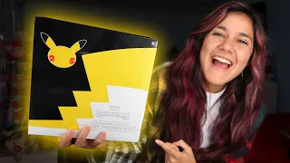 What's Inside the EXCLUSIVE Pokémon Center 25th Anniversary Box!
