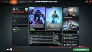 Dota 2 Screen stuck after accept match+also cant spectate game