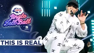 Jax Jones -  This is Real ft. Ella Henderson (Live at Capital's Jingle Bell Ball 2019) | Capital