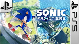 Longplay of Sonic Frontiers