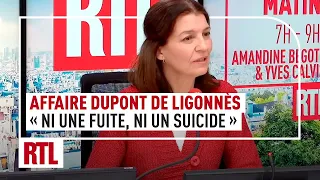 Affaire Dupont de Ligonnès : "Je ne crois pas du tout à une fuite, ni à un suicide"