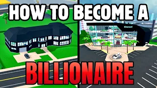 How to become a BILLIONAIRE in CAR DEALERSHIP TYCOON! 10 TIPS #cardealershiptycoon