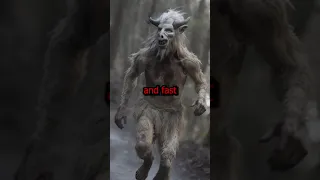 The Mysterious Legend of the Goat man: Is It Real or Just a Myth?