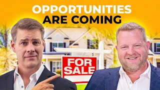 Why We Are Entering The Best Real Estate Market Opportunity Since 2008