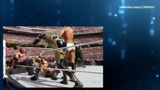10-Man Battle Royal to face WWE Champion at WrestleMania: