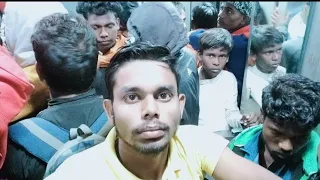 Durgiana Express Train Journey | इस ट्रेन में सबसे ज्यादा भीड़ |