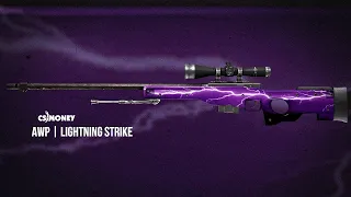 Крафт awp удар молнии, контракт авп в cs:go, contract Awp lightning strike