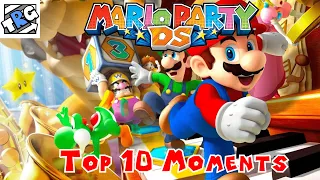 TheRunawayGuys - Mario Party DS - Top 10 Moments