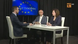 Temat Tygodnia. Wybory do Europarlamentu - Tv Tetka Tczew HD