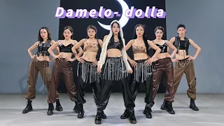 Damelo - Dolla | Choreo Hảo Hảo | PassionDance | Zumba Dance