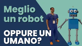 Protesi all'anca robotica: quali sono i vantaggi?