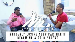Beckford Suddenly Lost His Partner & Became a Solo Parent (Part 1) | Ryan Nile Show