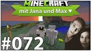 Moment. Hier fehlt doch was? #072 Minecraft mit Jana und Max [Full-HD/German]