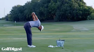 My Game: Tiger Woods | Episode 1: My Practice | Golf Digest