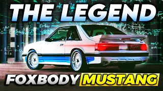 American Muscle | Foxbody Mustang: How the Perfect Formula Was Created. EP 1