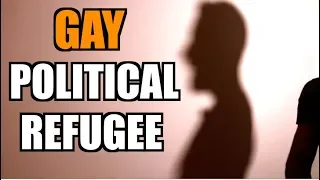 Episode 13 - Gay Political Refugee (Brussels, Belgium)