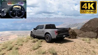 Saleen Sport Truck (Offroad) | Forza Horizon 5 | Logitech G923 Wheel Steering Gameplay